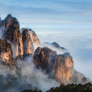 4-day trip to Mount Huangshan and Huizhou Ancient City