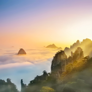 9-Day Water town&Mount Huang Tour (Shanghai-Nanjing-Huangshan-Suzhou)