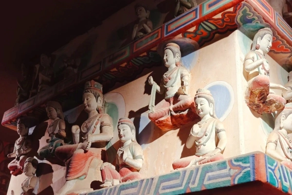 Dafo Temple (Zhangye)