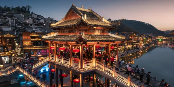 Fenghuang Ancient Town