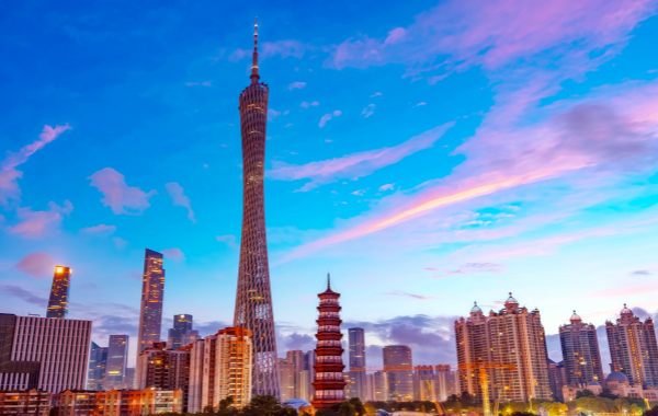 Canton Tower