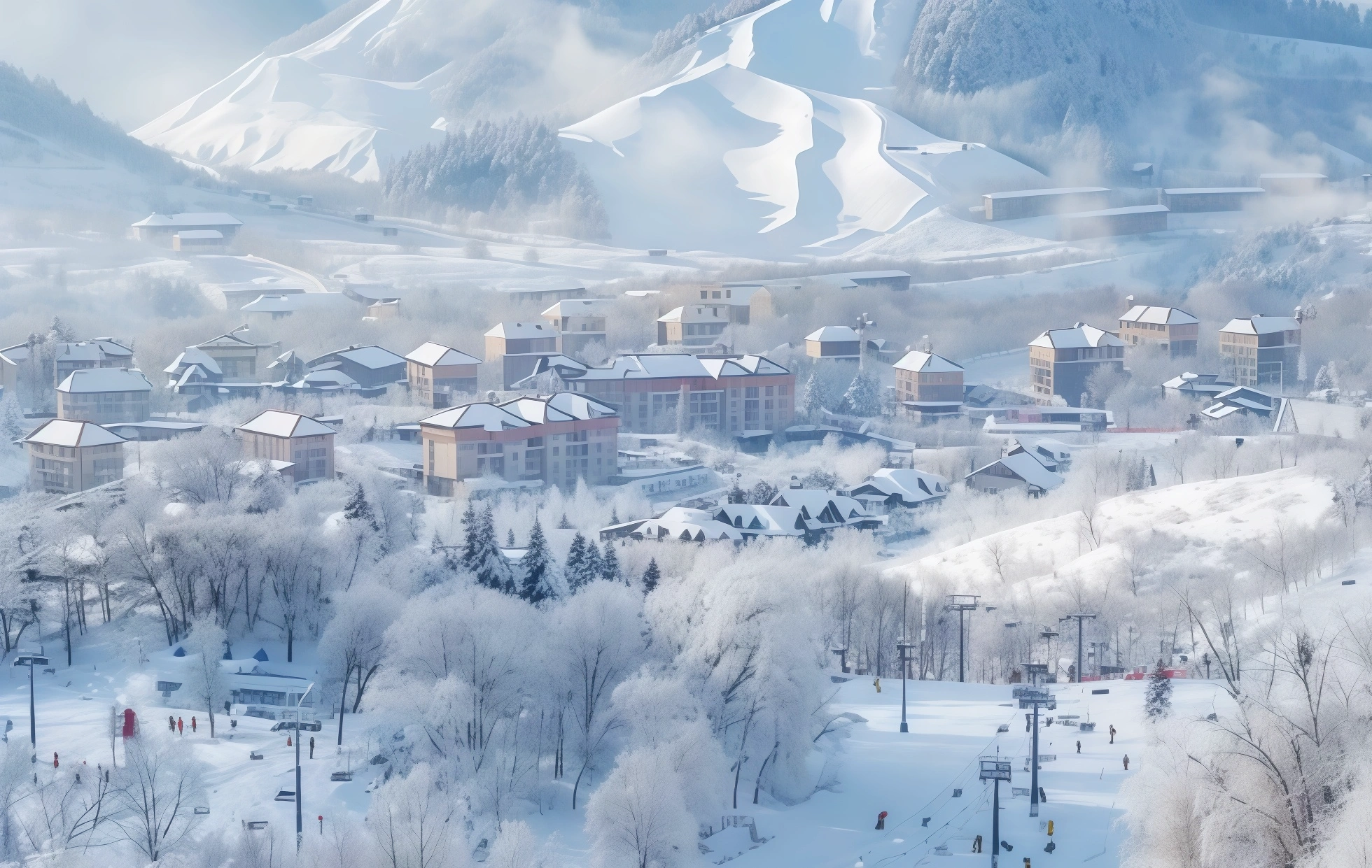 Yabuli Ski Resort