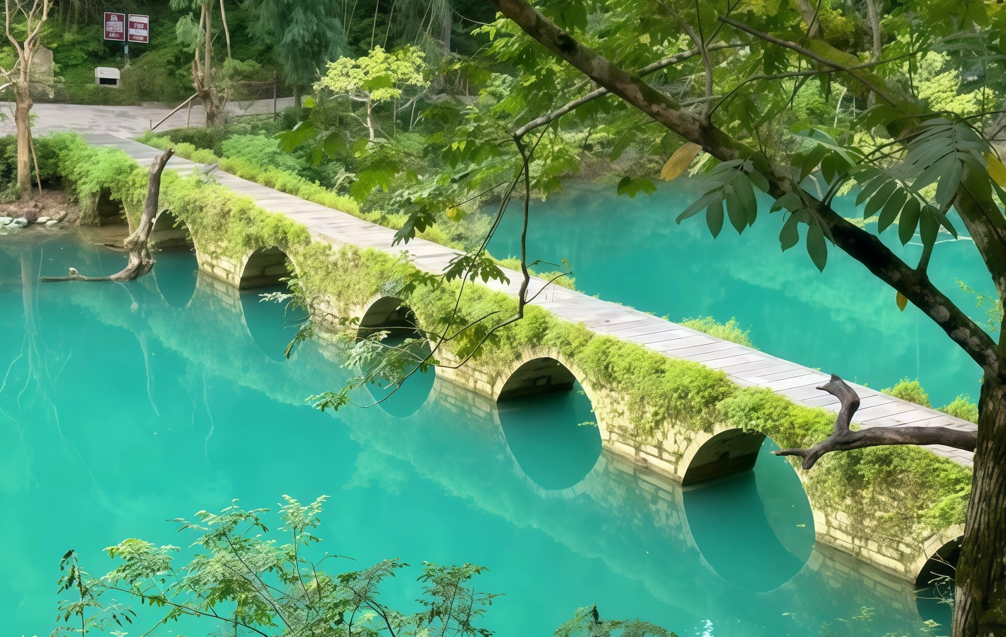 Xiaoqikong Bridge