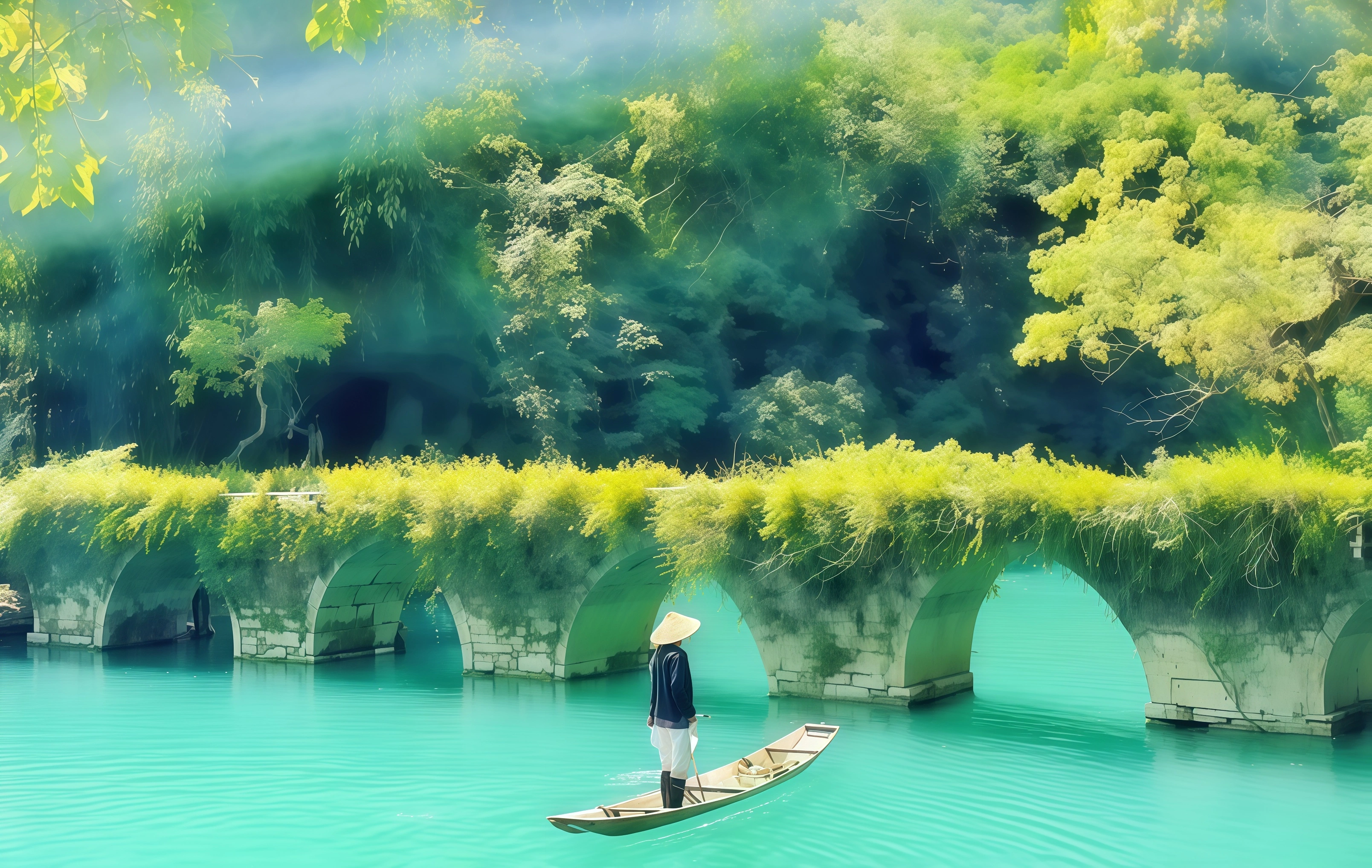 Xiaoqikong Bridge