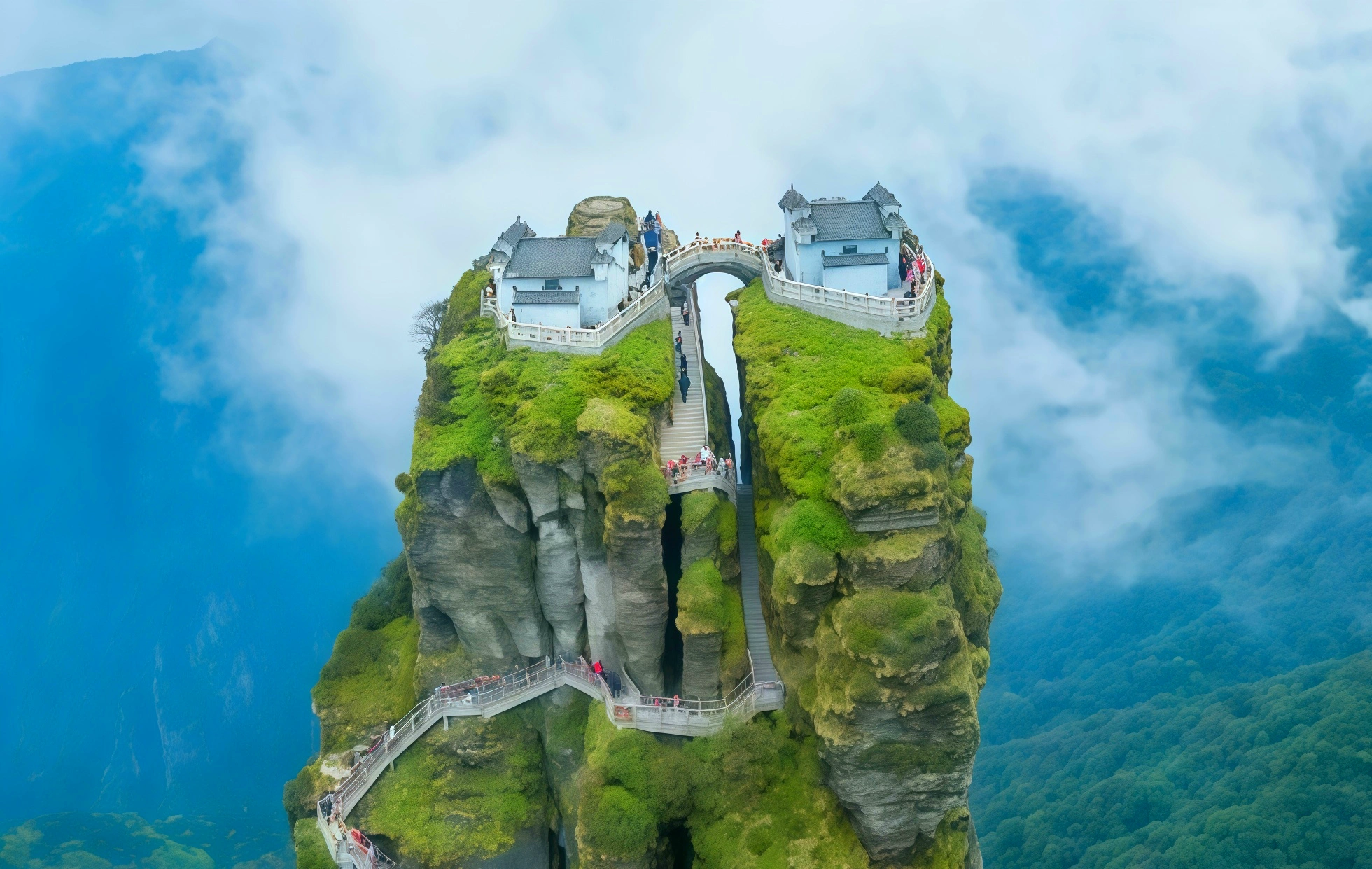 Fanjing Mountain