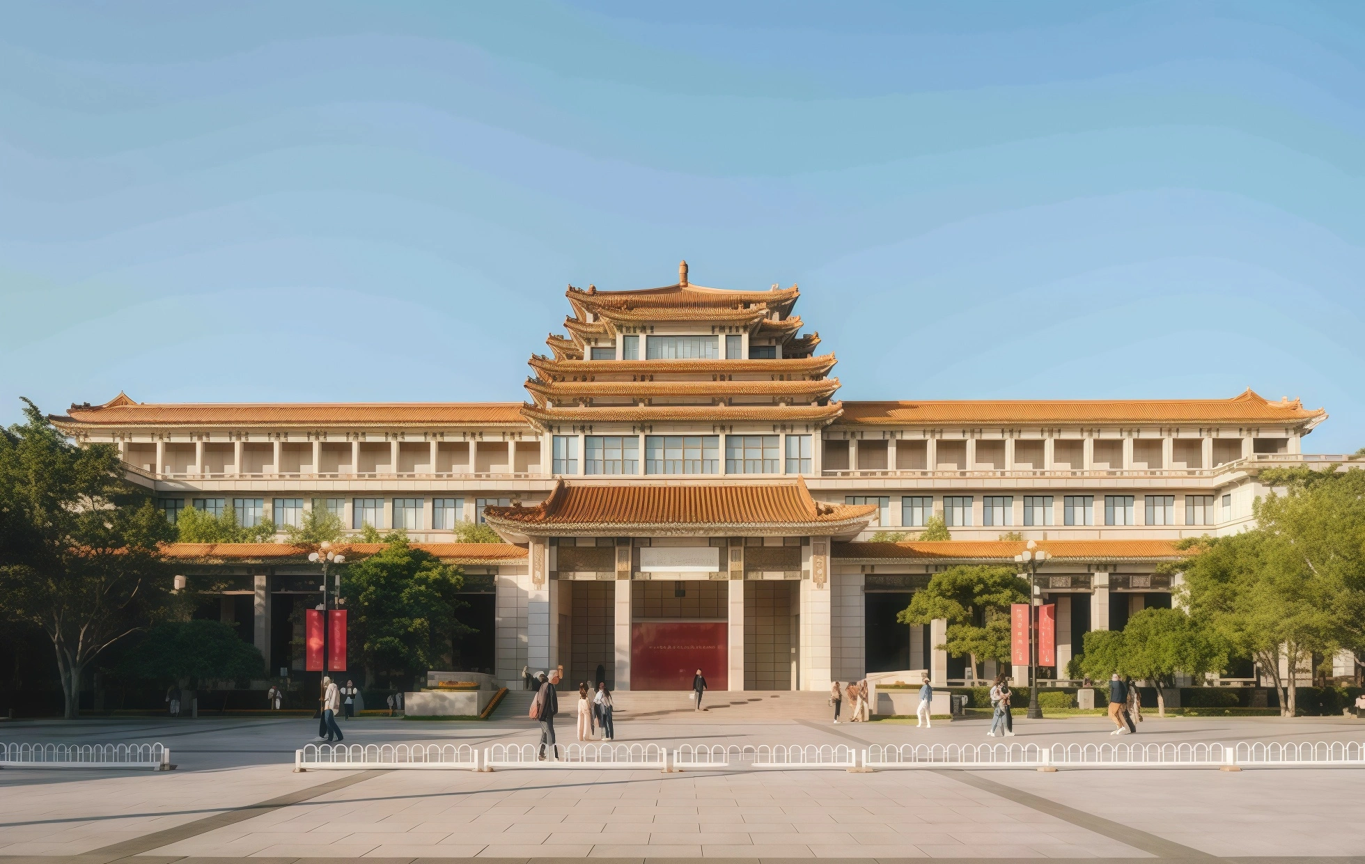 National Art Museum of China