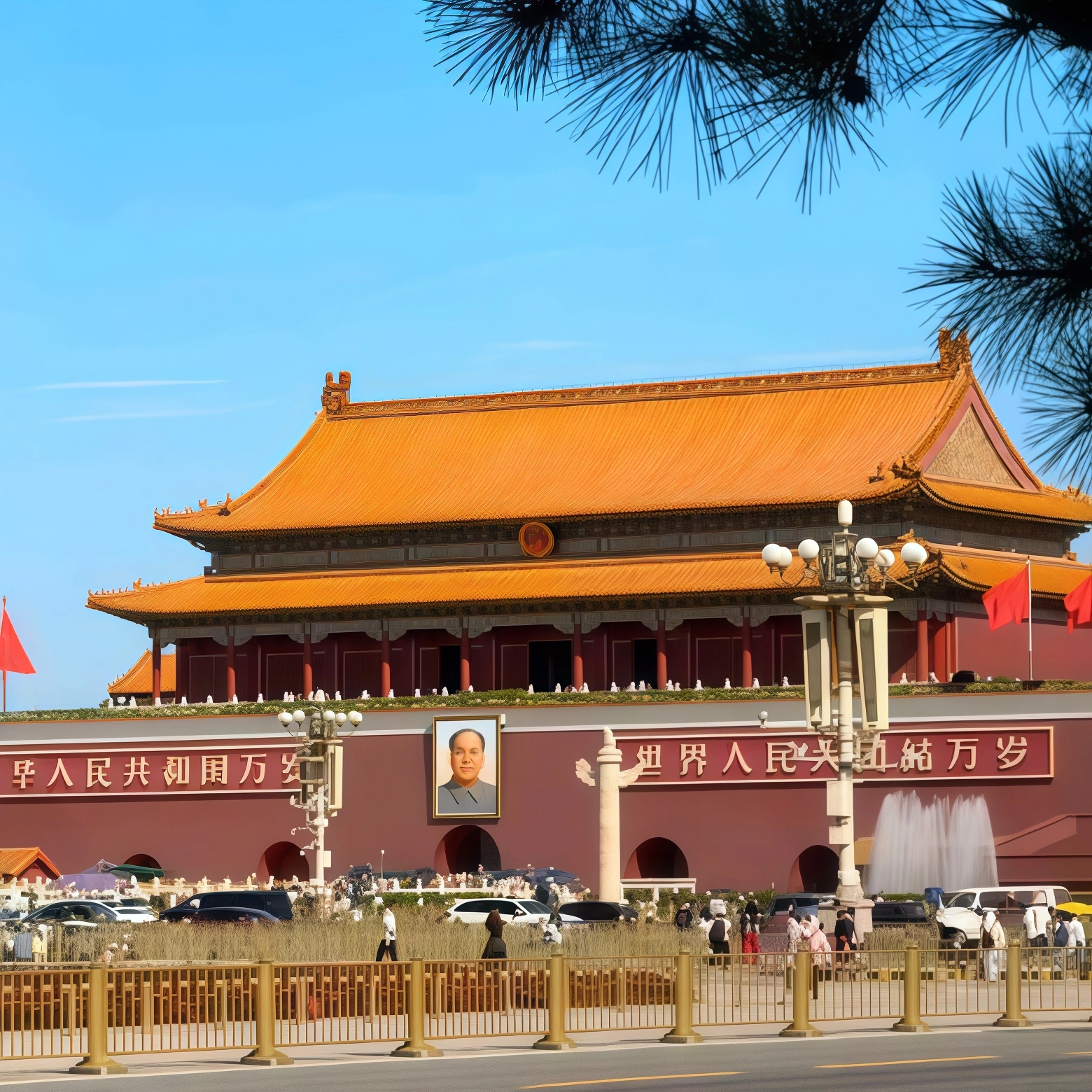 5-Day Xi'an to Beijing Tour (Xi'an - Beijing)