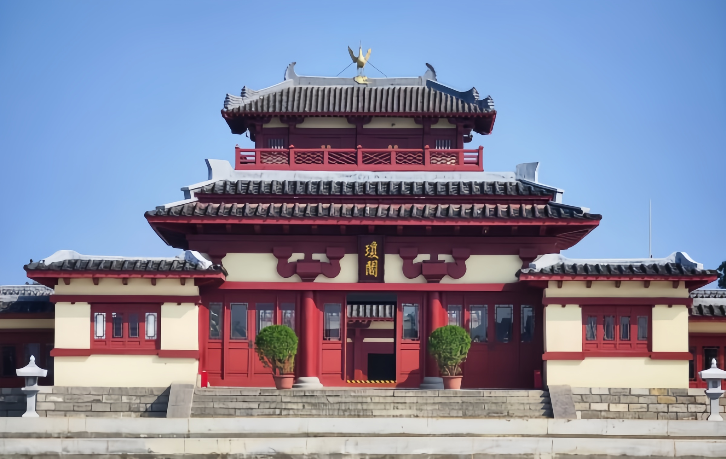 Luoyang Ancient Tomb Museum