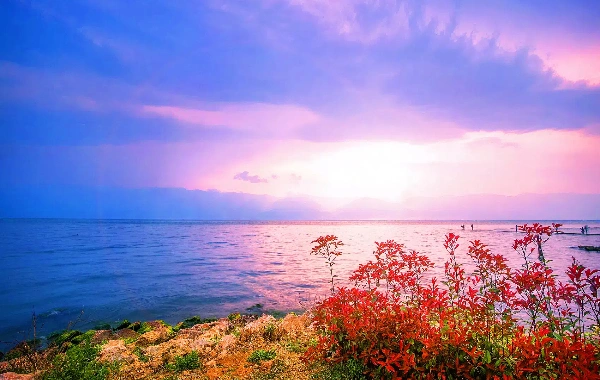 Erhai Lake