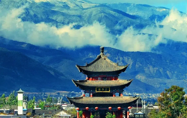 Dali Ancient City