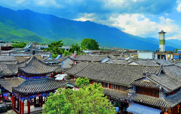Dali Ancient City