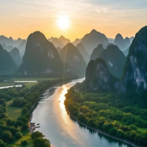 Ultimate Guide to Avoiding Crowds at Guilin’s Top Attractions: Smart Timing & Strategies for Foreign Travelers