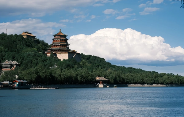 The Summer Palace