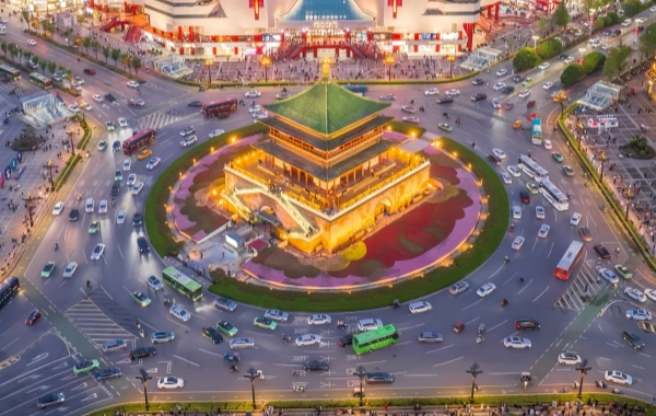 5 Days in Xi'an: From Terra-Cotta Warriors to Night Market Oracles