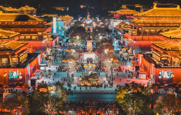 Grand Tang Dynasty Ever Bright City