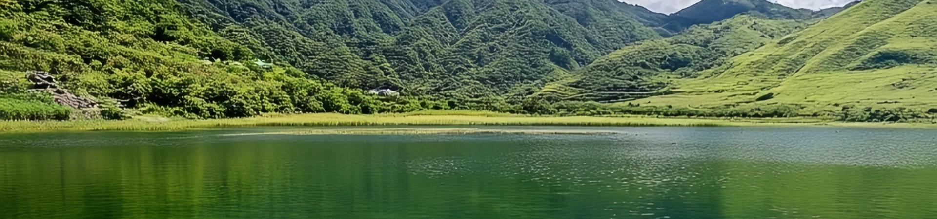 Lac Jingpo : un guide complet de la merveille volcanique spectaculaire de la Chine