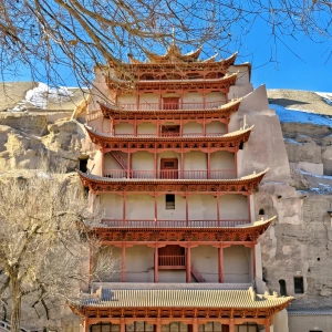 Timeless Silk Road Marvels: Die 10 UNESCO-Grade Kultur Schätze