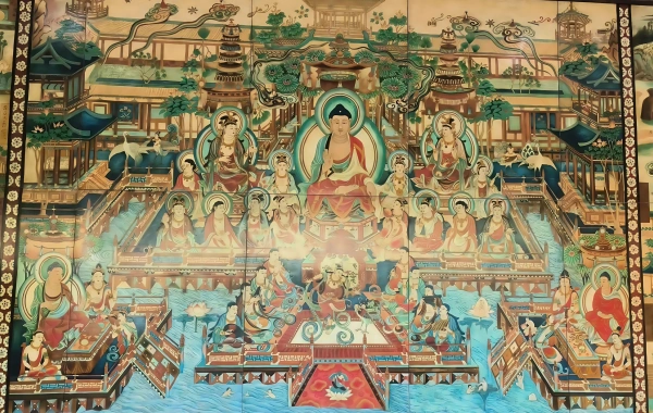 Entdecken Sie die Schätze von Dunhuang Mogao Grottoes: Eine Reise durch Zeit und Kunst