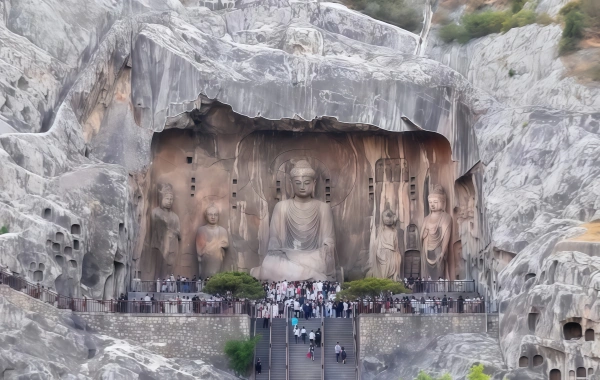 Longmen Grottoes