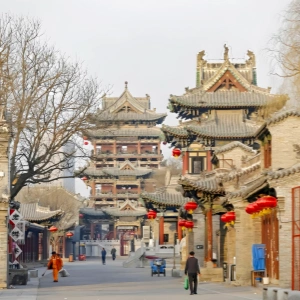 A Comprehensive Travel Guide of Shanxi