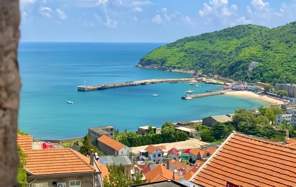 Laoshan: Où les montagnes Rencontrez la mer à Qingdao