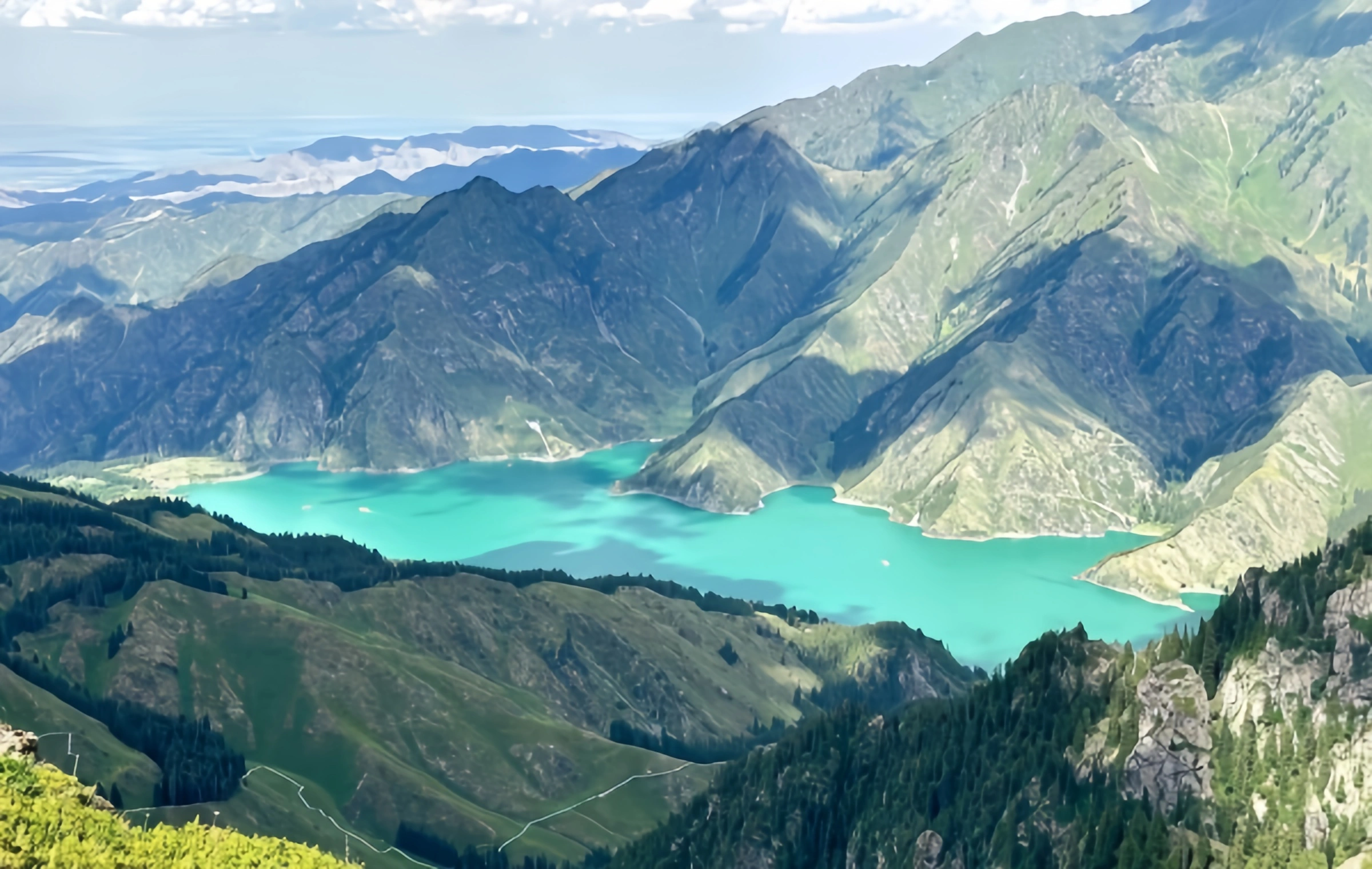 Tianchi Lake