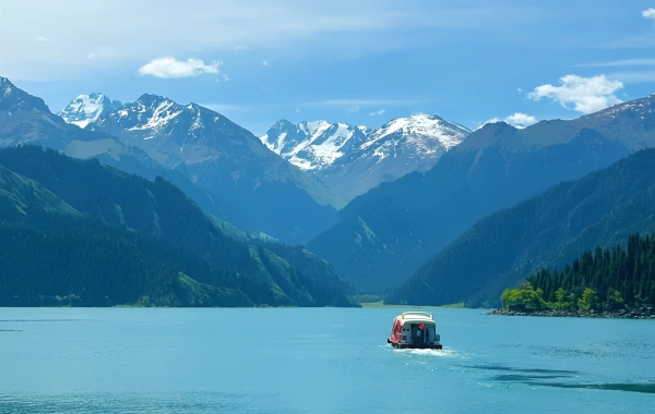 Tianchi Lake