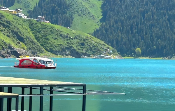Tianchi Lake