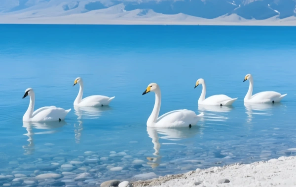 Sayram Lake