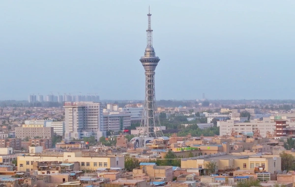Kashgar Old City