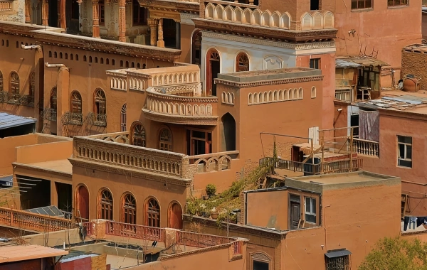 Kashgar Old City
