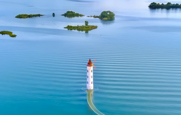 Qiandao Lake Scenic Area