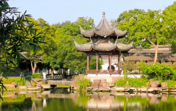 Xixi National Wetland Park