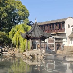 Suzhou in One Day: A Crash Course in Classical Chinese Beauty