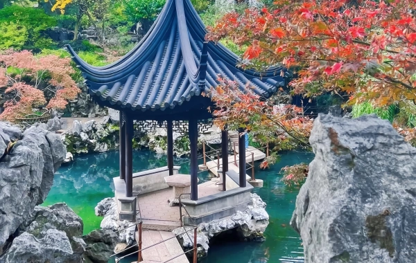 From Shanghai to Suzhou: Discover China's Venice of the East