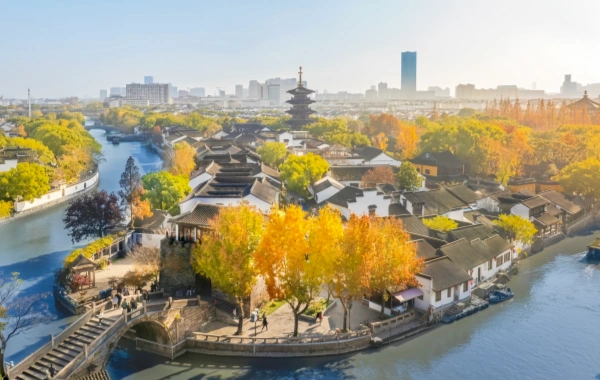 Hanshan Temple
