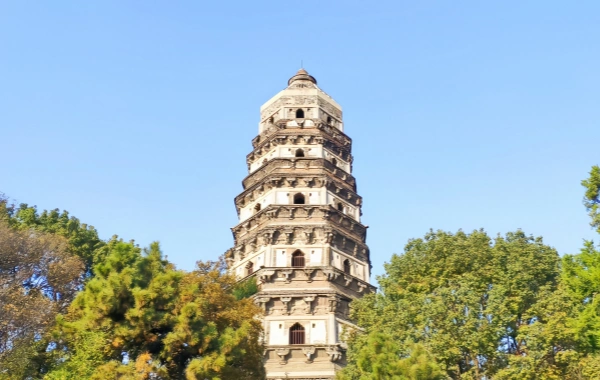 Tiger Hill Scenic Area