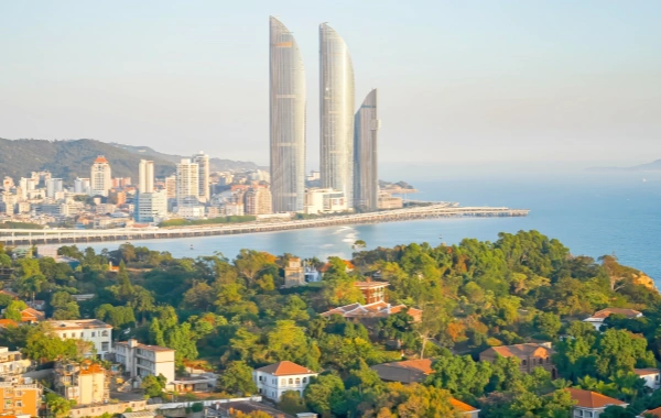 Gulangyu Island