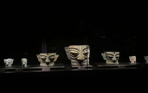 Sanxingdui Museum