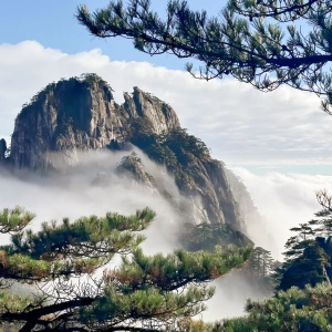 3-Day Mount Huang Tour