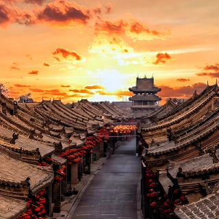 2-Day Shanxi to Pingyao  Tour