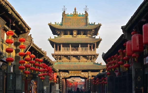 Pingyao Ancient City