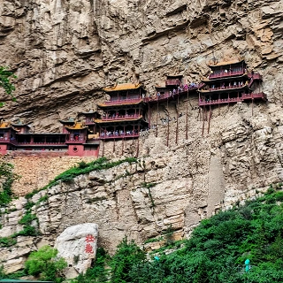 4-Day Buddhist and Mountaineering Tour