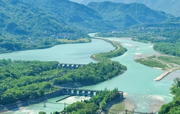 Dujiangyan Irrigation System