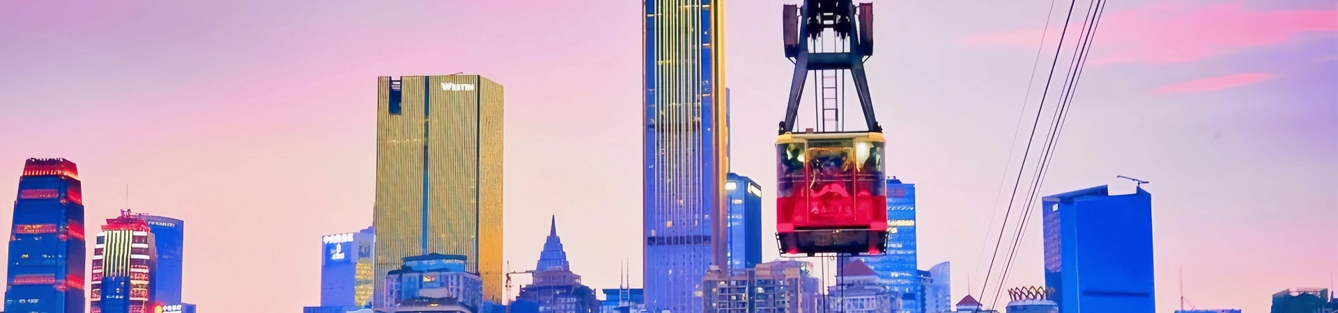 13-Day Shanghai Yichang Chongqing Zhangjiajie Beijing Luxury Tour