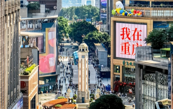 Chongqing Enterprise Visit