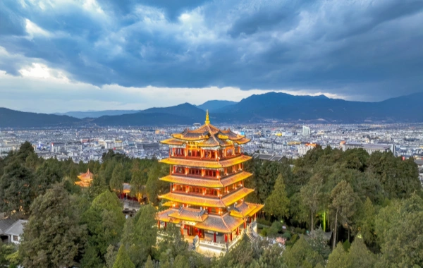 Lijiang Old Town