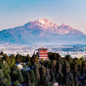 3-Tage Lijiang Kulturelle Erlebnistour in der Altstadt