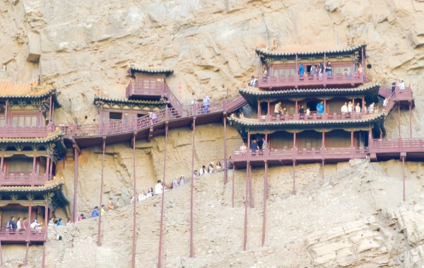 Hanging Temple