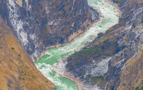 Tiger Leaping Gorge